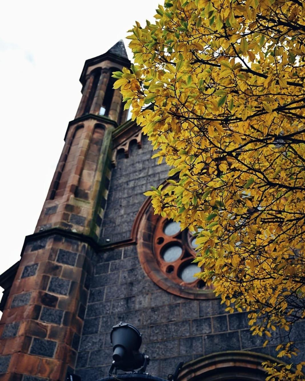 Modern & Cosy Apartment In The Heart Of The Historic Old Town Of Aberdeen, Free Wifi, Free Parking Exterior photo